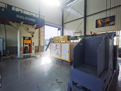 伺服螺旋壓力機從質疑到肯定，再到追捧