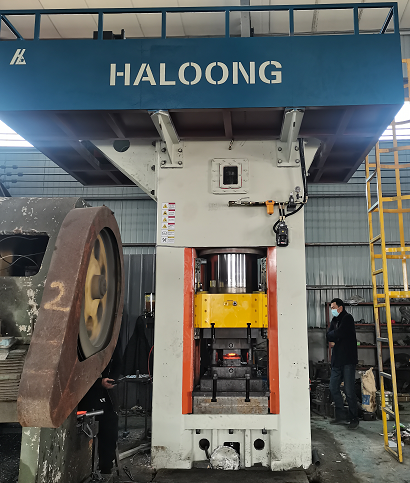 伺服電動螺旋壓力機(jī) 伺服電動螺旋壓力機(jī)