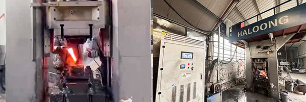 伺服螺旋壓力機 伺服螺旋壓力機